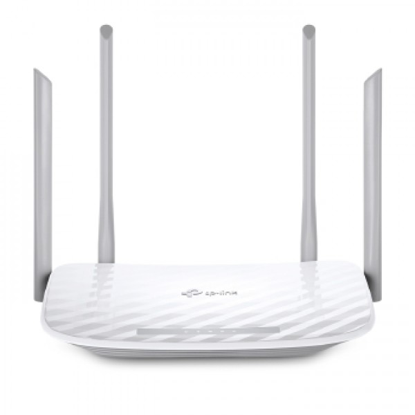 ROTEADOR WIRELESS TP-LINK C20 DUALBAND AC1200 - TPN0374
